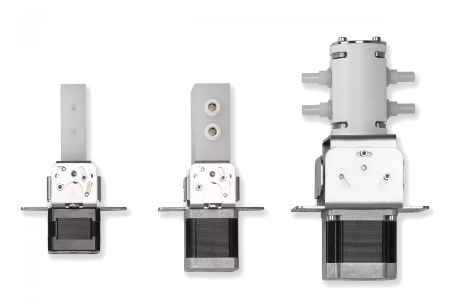 DPP Precision Serie Micro-Dosatore Regolabile Auto-Risciacquo