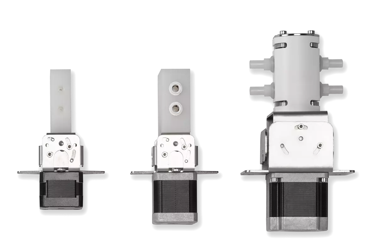 DPP Precision Serie Micro-Dosatore Regolabile Auto-Risciacquo