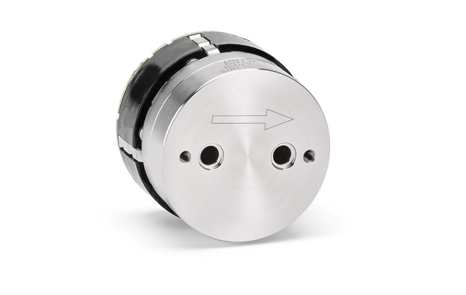 Silencer Series Precision Gear Pump by Diener Precision Pumps