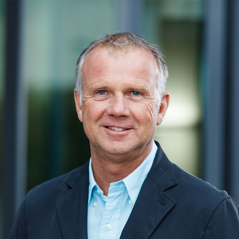 Rolf Diener, CEO DPP Precision Engineering