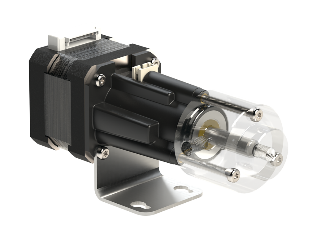 Diener Precision Pumps Launches Exacta Series Variable Dispense Pump: Precision, Flexibility, and Customization for Critical Applications