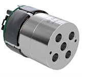 Multistream Series Gear Pump