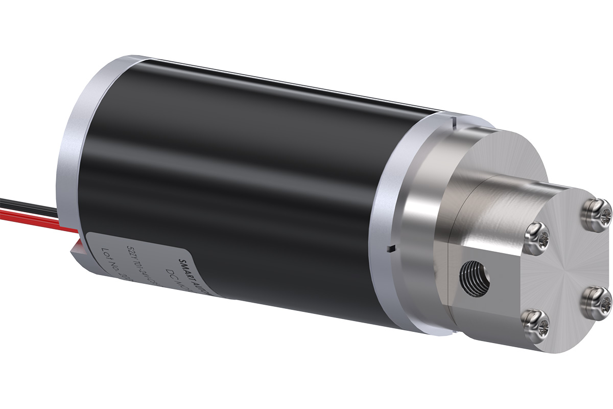 Direct Drive Series Gear Pump