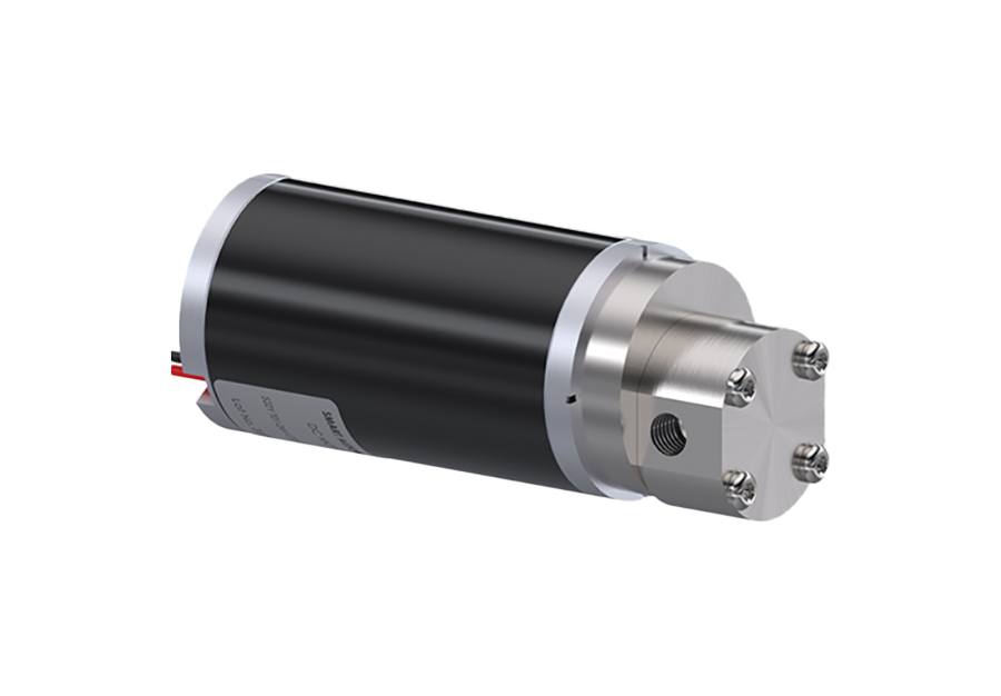 Pompe à engrenages à entraînement direct