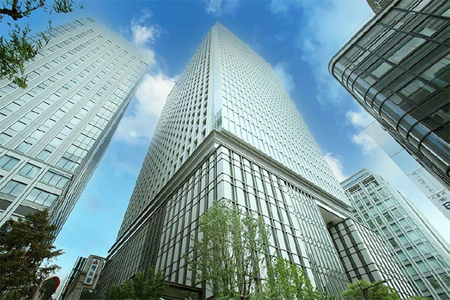Kyobashi Edogrand